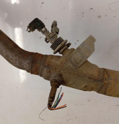 Catalyseur (echappement) RENAULT TRAFIC 3 COURT Photo n°4