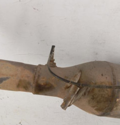 Catalyseur (echappement) RENAULT TRAFIC 3 COURT Photo n°5