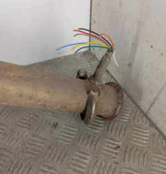 Catalyseur (echappement) RENAULT TRAFIC 3 COURT Photo n°6