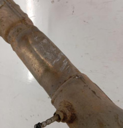 Catalyseur (echappement) RENAULT TRAFIC 3 COURT Photo n°7