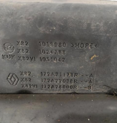 Reservoir AdBlue RENAULT TRAFIC 3 COURT Photo n°3