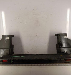 Pare choc arriere RENAULT TRAFIC 3 COURT Photo n°1