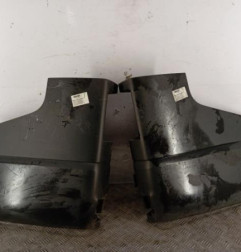 Pare choc arriere RENAULT TRAFIC 3 COURT Photo n°4