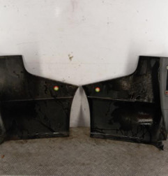 Pare choc arriere RENAULT TRAFIC 3 COURT Photo n°7