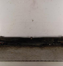 Pare choc arriere RENAULT TRAFIC 3 COURT Photo n°8