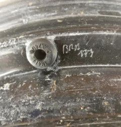 Jante RENAULT TRAFIC 3 COURT Photo n°4