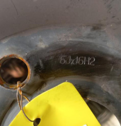 Jante RENAULT TRAFIC 3 COURT