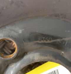 Jante RENAULT TRAFIC 3 COURT Photo n°3