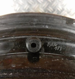 Jante RENAULT TRAFIC 3 COURT Photo n°4