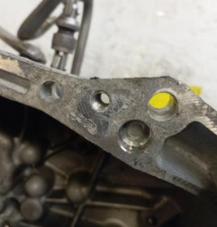 Boite de vitesses PEUGEOT 206+ Photo n°5