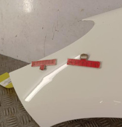 Aile avant gauche PEUGEOT 206+