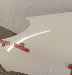 Aile avant gauche PEUGEOT 206+ Photo n°4