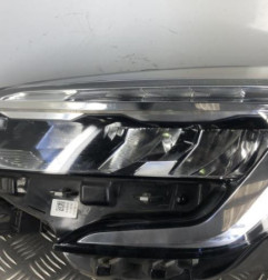 Optique avant principal gauche (feux)(phare) RENAULT CLIO 5 Photo n°1