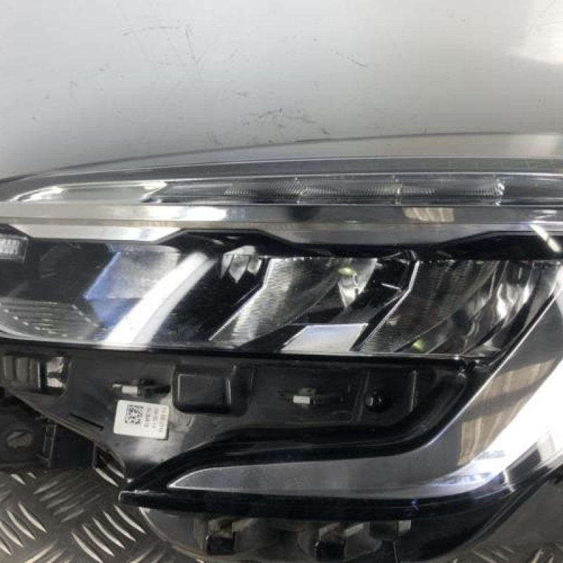 Optique avant principal gauche (feux)(phare) RENAULT CLIO 5