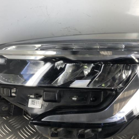 Optique avant principal gauche (feux)(phare) RENAULT CLIO 5 Photo n°1