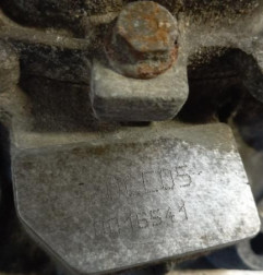 Boite de vitesses CITROEN SAXO Photo n°6