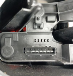 Feu arriere principal gauche (feux) CITROEN SAXO Photo n°3