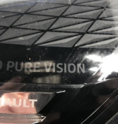 Optique avant principal gauche (feux)(phare) RENAULT CLIO 5