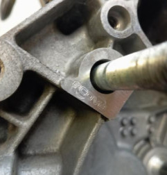 Boite de vitesses FIAT 500 2 Photo n°5