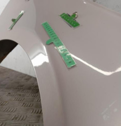 Aile avant droit FIAT 500 2 Photo n°5