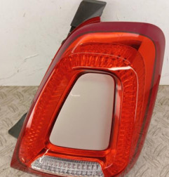 Feu arriere principal droit (feux) FIAT 500 2 Photo n°1