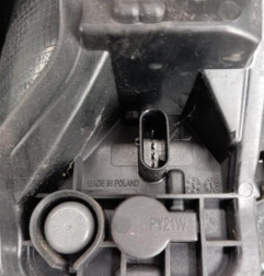 Feu arriere principal gauche (feux) FIAT 500 2 Photo n°3