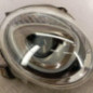 Optique avant principal droit (feux)(phare) FIAT 500 2
