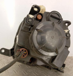 Optique avant principal droit (feux)(phare) FIAT 500 2 Photo n°3