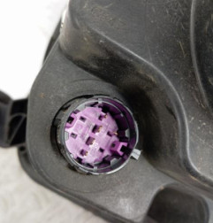 Optique avant principal droit (feux)(phare) FIAT 500 2 Photo n°4