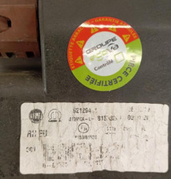 Optique avant principal droit (feux)(phare) FIAT 500 2 Photo n°5