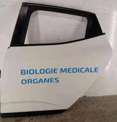 Porte arriere gauche RENAULT CLIO 5 Photo n°1