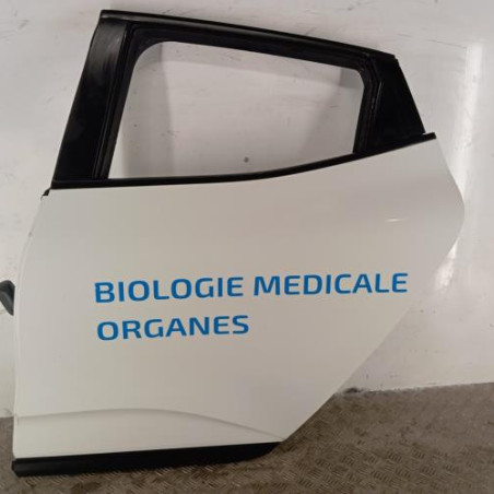 Porte arriere gauche RENAULT CLIO 5 Photo n°1