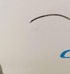 Porte arriere gauche RENAULT CLIO 5