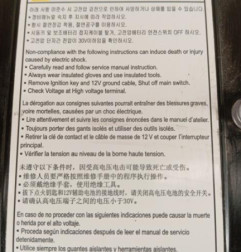 Alternateur HYUNDAI KONA 1 Photo n°4