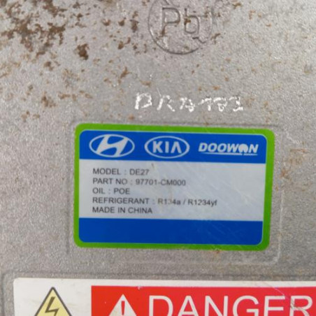 Compresseur clim HYUNDAI KONA 1
