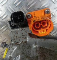 Compresseur clim HYUNDAI KONA 1 Photo n°5