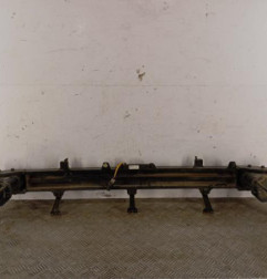 Renfort pare choc arriere (traverse) HYUNDAI KONA 1 Photo n°3