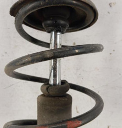 Amortisseur avant droit RENAULT CLIO 2 Photo n°3