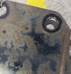 Amortisseur avant droit RENAULT CLIO 2 Photo n°6