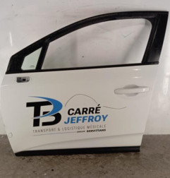 Porte avant gauche RENAULT CLIO 5 Photo n°1