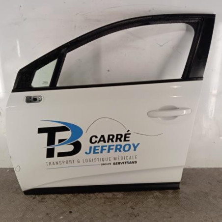 Porte avant gauche RENAULT CLIO 5 Photo n°1