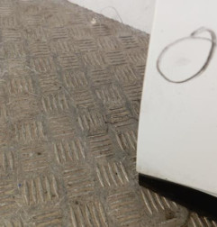 Porte avant gauche RENAULT CLIO 5