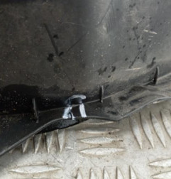 Pare boue avant droit SEAT LEON 2 Photo n°4