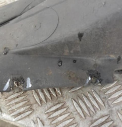 Pare boue avant droit SEAT LEON 2 Photo n°5