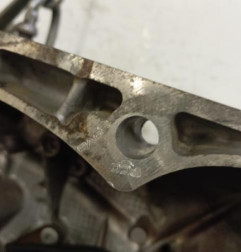 Boite de vitesses FIAT SCUDO 2 Photo n°5