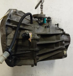 Boite de vitesses RENAULT LAGUNA 3 Photo n°4