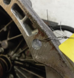 Boite de vitesses RENAULT LAGUNA 3 Photo n°5