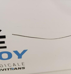 Porte avant gauche RENAULT CLIO 5 Photo n°5