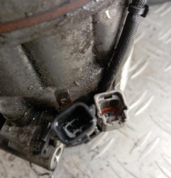 Compresseur clim RENAULT LAGUNA 3 Photo n°3