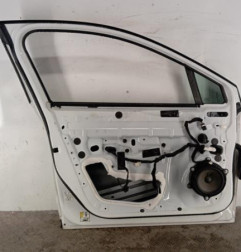 Porte avant gauche RENAULT CLIO 5 Photo n°6